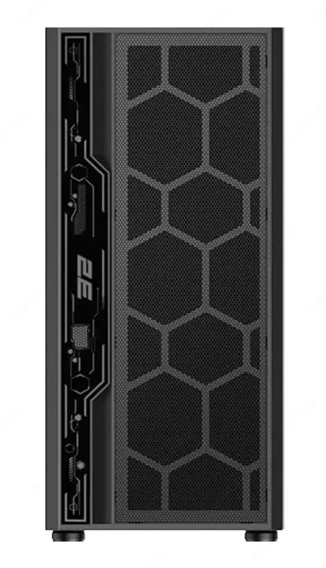 Системный блок CPU Intel Core i7 12700 / MB B660 Asus/ 16GB (Черный) Case 2E SPERO