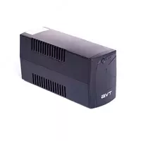 Uzluksiz quvvat manbai UPS AVT 600VA (Art - KS600) Qora