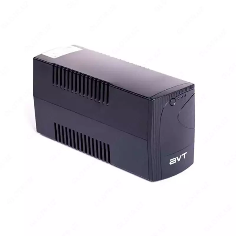 Uzluksiz quvvat manbai UPS AVT 600VA (Art - KS600) Qora