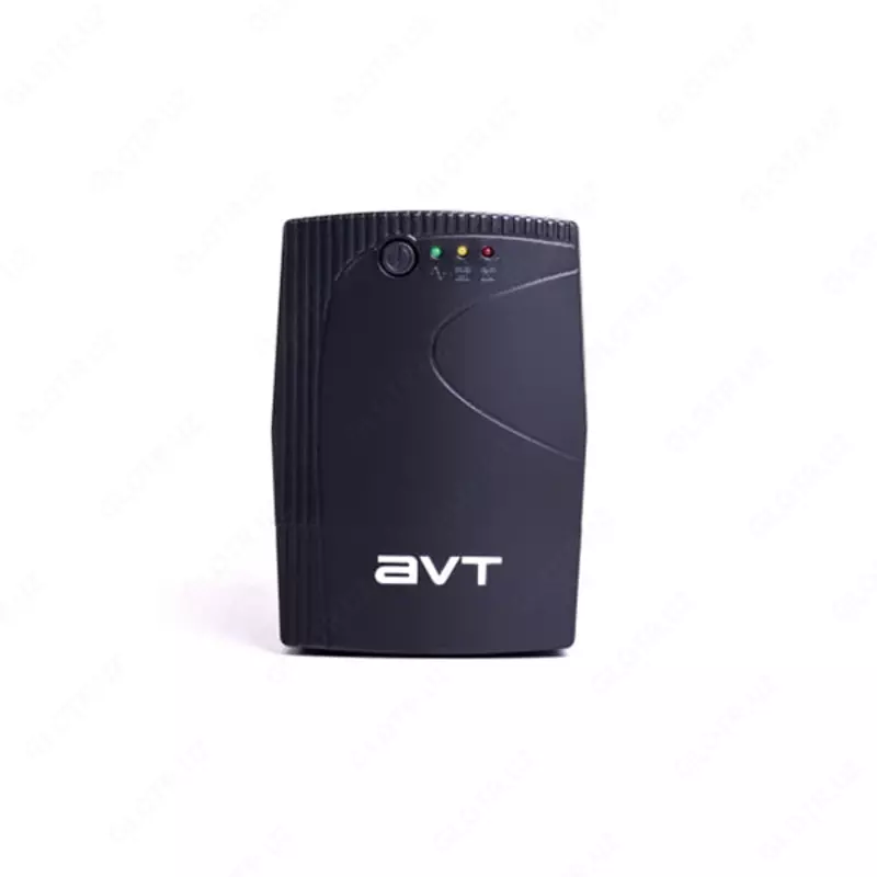  Uzluksiz quvvat manbai UPS AVT 600VA (Art - KS600) Qora - 