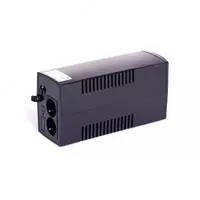   Uzluksiz quvvat manbai UPS AVT 600VA (Art - KS600) Qora