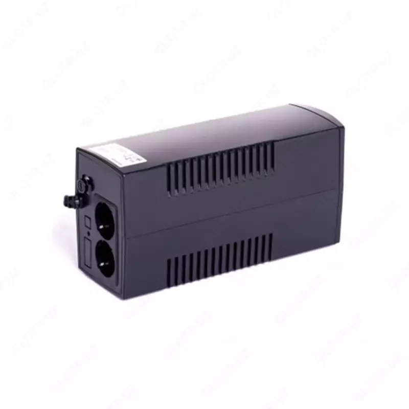   Uzluksiz quvvat manbai UPS AVT 600VA (Art - KS600) Qora
