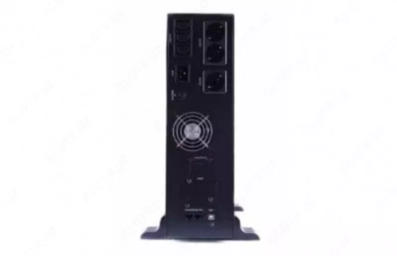  Uzluksiz quvvat manbai UPS AVT 1KVA Online (Art - EA901PRORT) Qora - 