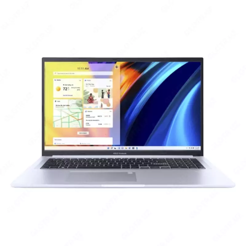  Noutbuk 17.3 Asus Vivobook 17  X1702ZA-AU155 (Art. - 90NB0WZ1-M00640) Kumush - 