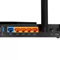   Ikki diapazonli Wi-Fi router TP-LINK Archer AX55 AX3000 (Art. - Archer AX55) Qora