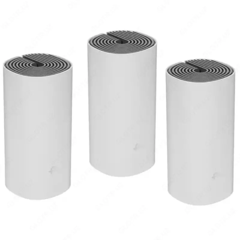  Домашняя MESH WI-FI система TP-Link Deco E4 (3-pack) AC1200 - 