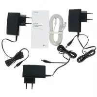  Домашняя MESH WI-FI система TP-Link Deco E4 (3-pack) AC1200 Только в розницу