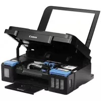   Струйное МФУ 3 в 1 Canon PIXMA G2411 (Черный)