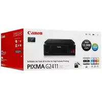  Струйное МФУ 3 в 1 Canon PIXMA G2411 (Черный) Только в розницу