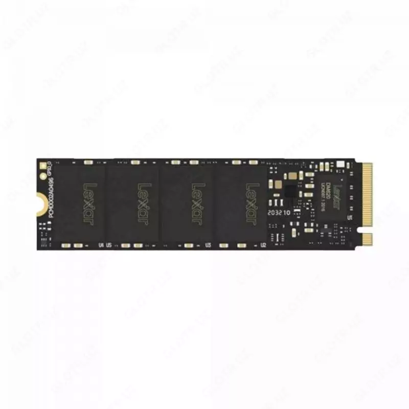 Твердотельный диск SSD Lexar NM620 512Gb NVMe