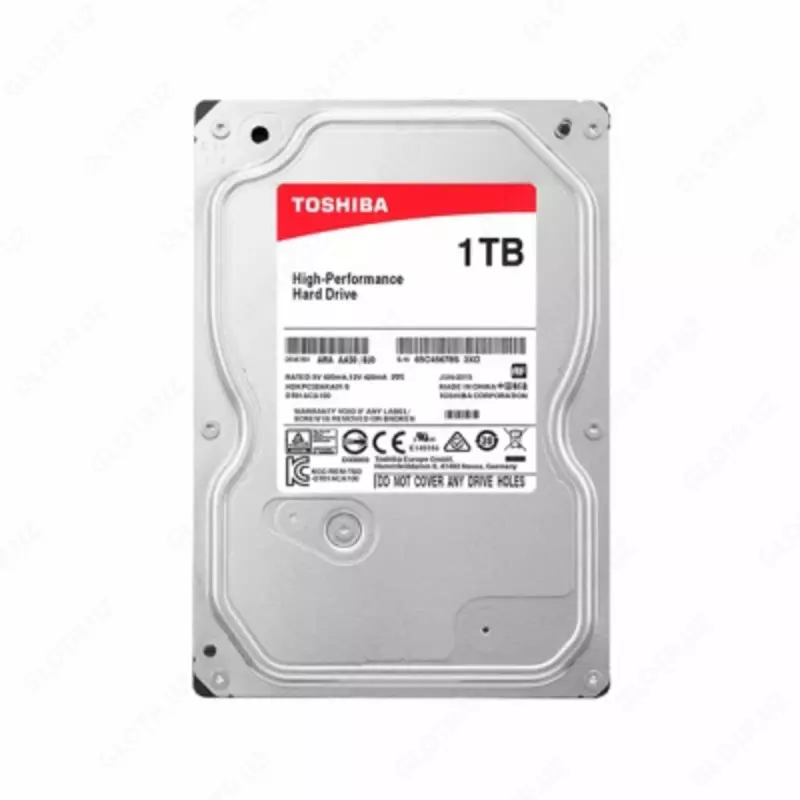 5" SATA Toshiba