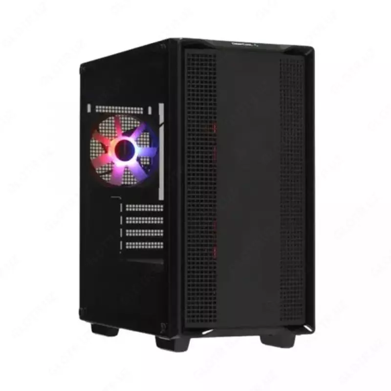 AVT SKD BLACK PSU 450W quvvat manbaiga ega kompyuter korpusi