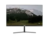  Монитор 24 2E D2423B IPS  FHD  75Hz  HDMI VGA  AUDIO Безрамочный дизайн  VESA - 