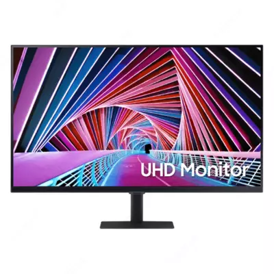 Монитор 27" Samsung LS27A700NWPXUZ IPS