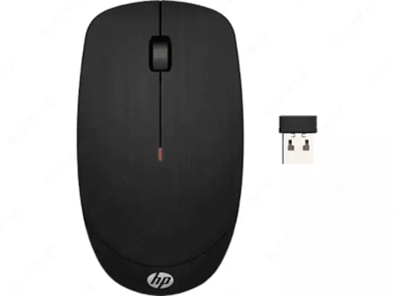 Беспроводная мышь HP WRLS BLK Mouse EURO (p/n 6VY95AA)
