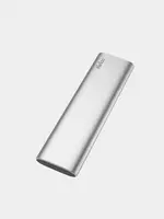 Portativ SSD Netac 2TB USB 3.2 Gen 2 Type-C Z Slim