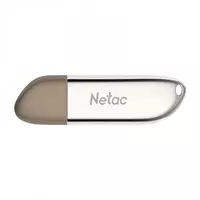Флэш накопитель Netac 64GB USB 3.0 U352 Metal