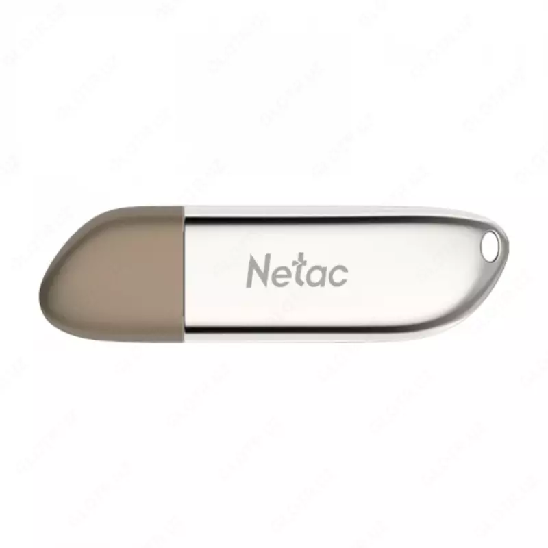 Флэш накопитель Netac 64GB USB 3.0 U352 Metal - 89 000 сум