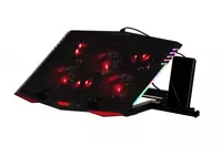  Laptop stendi (sovutish) 2 GAMING Cooling Pad 2 EPG-005 - 