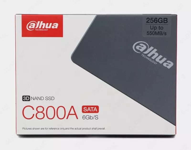 Твердотельный диск SSD Dahua C800AS