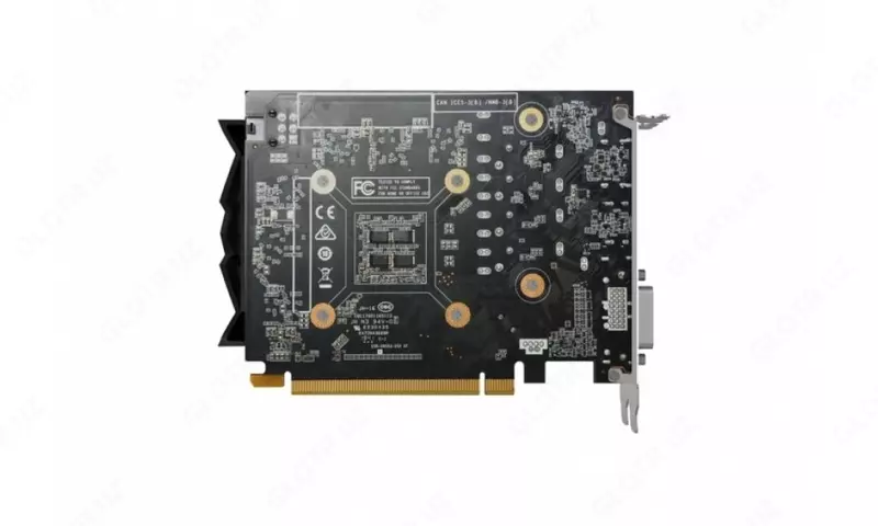 2 407 000 сум Видеокарта ZOTAC GeForce GTX 1650 4GB GDDR6