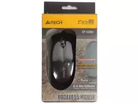 USB проводная мышь A4tech OP-560NU (Black) - 62 000 сум