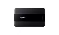 Портативный жесткий диск Apacer 1TB USB 3.2 AC237 Чёрный - 879 000 сум