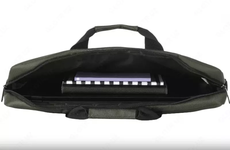  Laptop sumkasi 2e  Beginner 17  quyuq zaytun (2e-CBN317DO) - 