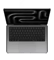  Ноутбук Apple M3 MacBook Pro 14 - 