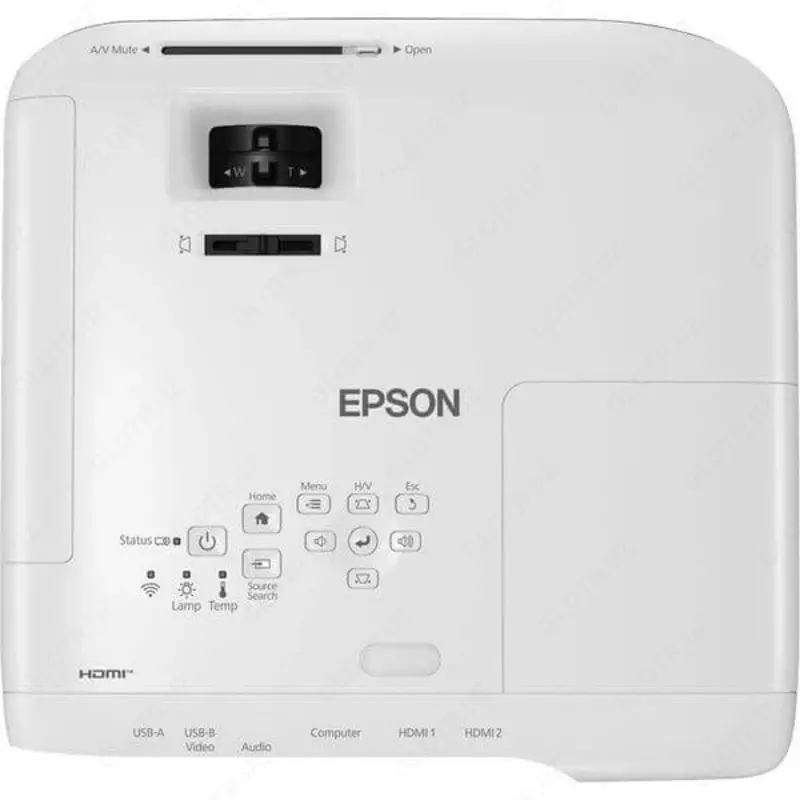  Epson eb-fh52 proyektori