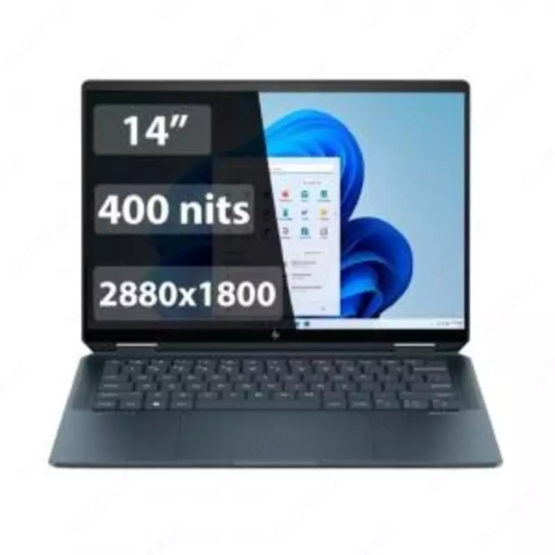 Ноутбук HP Spectre x360 9U022EA Ultra 5-125H / 16GB