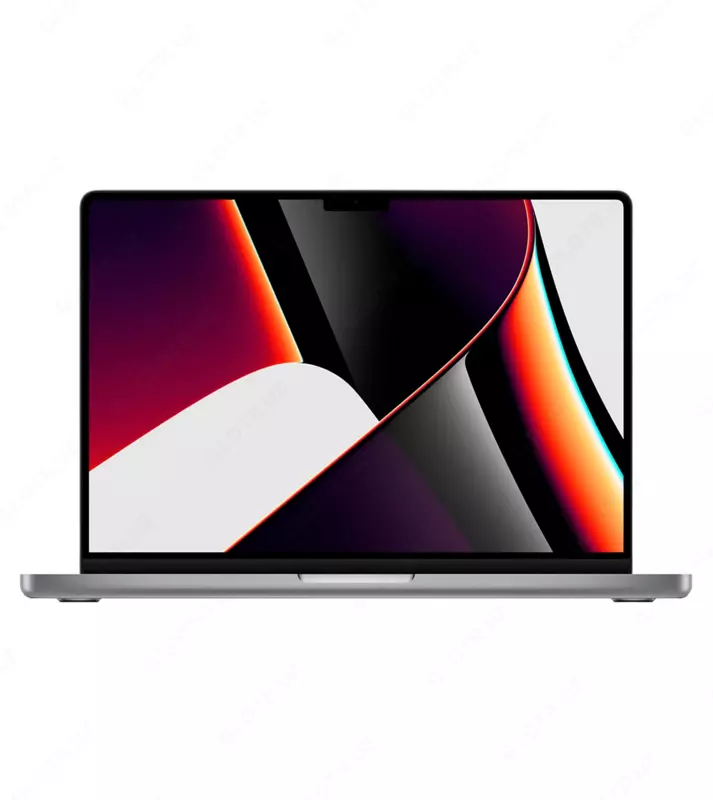  MacBook Pro 14-inch  Model A2442: Apple M1 Pro chip with 8‑core CPU  14‑core GPU  512GB SSD - Space Grey - 