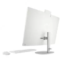  Моноблок HP All-in-One 7Y016EA Intel Core i3-1315U / DDR4 8GB/ SSD 512G PCIe NVMe/ 23 8 FHD IPS (1920x1080)/Intel® UHD Graphics/Wi-Fi /Web cam/USB keyboard + mouse Цвет Белый - 