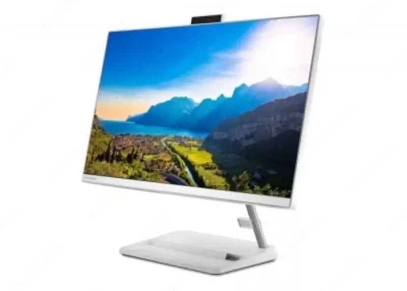  Моноблок Lenovo AIO 3 24IAP7 F0GH00PRRU Intel Core i3-1215U/ DDR4 8GB/ SSD 256GB / 24 FHD IPS/Intel UHD Graphics/ Wi-Fi / Web cam/USB keyboard + mouse Цвет Черный - 