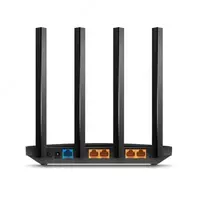  Ikki tarmoqli WiFi router Tp-LINK Archer C6 AC1200 Dual - 