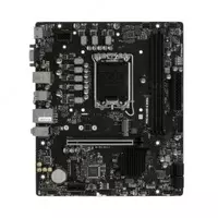 MSI PRO h610m-E s1700 DDR4 anakart