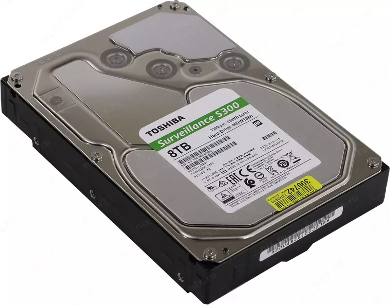 5" SATA Toshiba S300