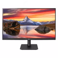 Монитор 27 LG 27MP400-B IPS  FHD  75Hz HDMI  1xVGA   Безрамочный дизайн  VESA