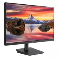  Монитор 27 LG 27MP400-B IPS  FHD  75Hz HDMI  1xVGA   Безрамочный дизайн  VESA - 