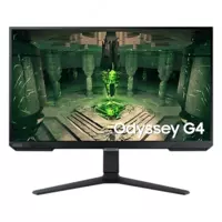 Монитор 27 Samsung LS27BG400EPXUZ Curved Odyssey G4 IPS  FHD 240Hz 1ms  HDMI  1xDP   HAS PIVOT  Безрамочный дизайн  VESA