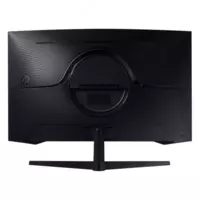   Monitor 32 Samsung LS32AG550EPXUZ Curved Odyssey G5 VA  2K 165HZ HDR10 1MS  HDR 10  2xHDMI  1xDP  ramkasiz dizayn  VESA