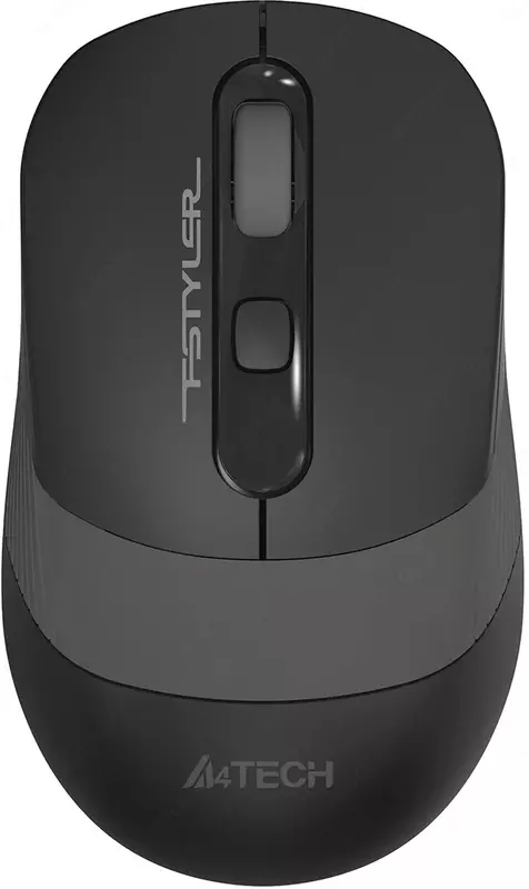  Беспроводной комплект клавиатура+мышь A4tech FG1010 (Grey) - 