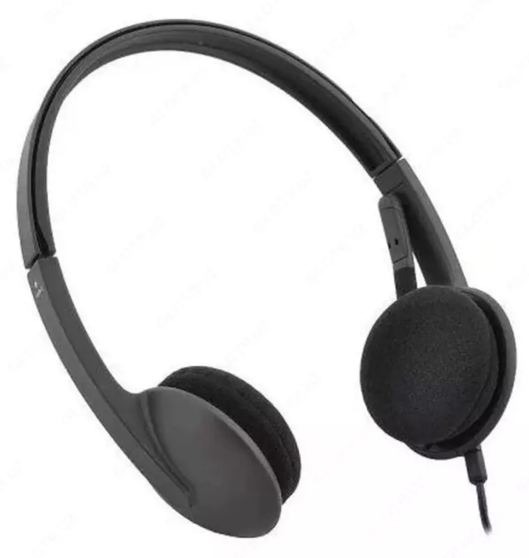 Наушники с микрофоном Logitech H340 USB