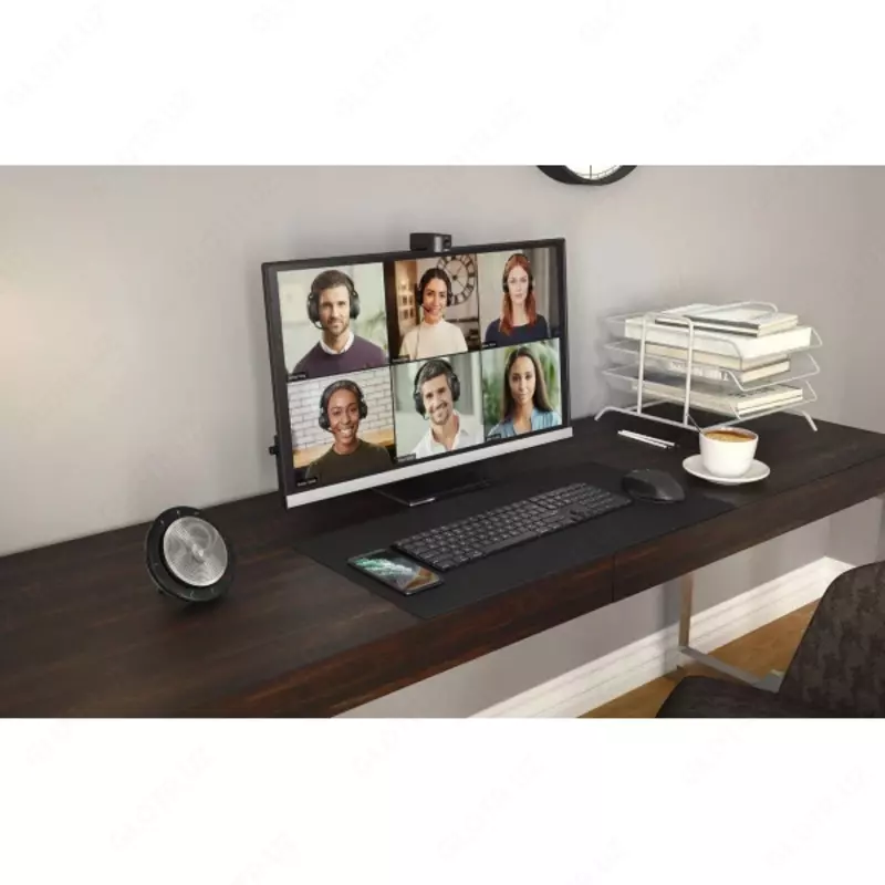  Веб-камера Jabra PanaCast 20 4K UHD USB (для видеоконференций) - 