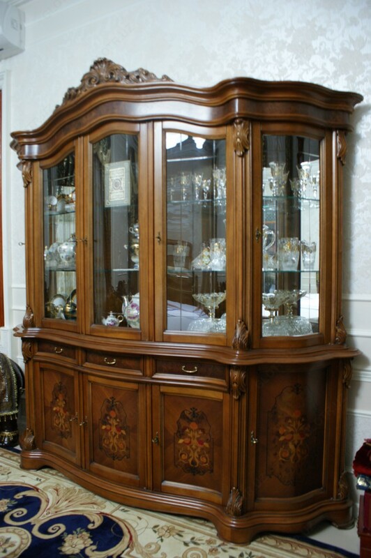 Гостиная мебель (комплект)