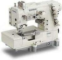 Плоскошовная машина Kansai Special WX8802D-UTC-A