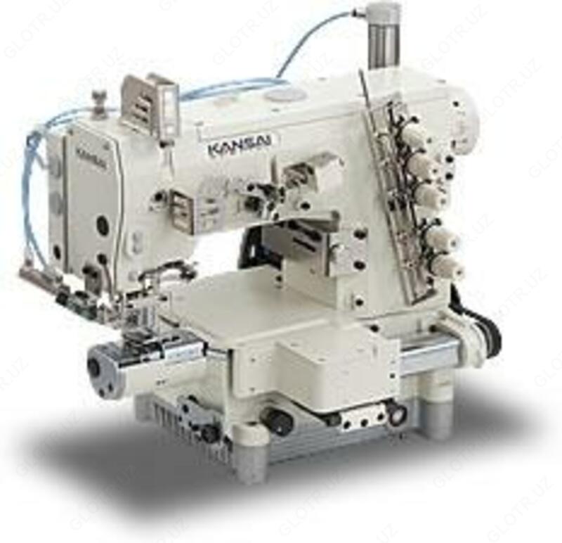 Скоростная плоскошовная машина Kansai Special NM1102A