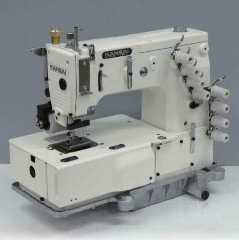  Швейная машина KANSAI DFB1404PSF - 