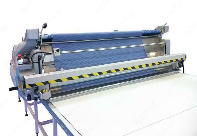 Настилочная машина для раскроя Serkon MK