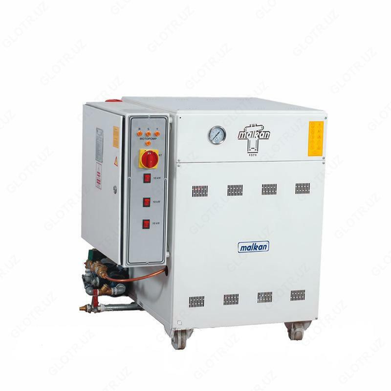 Парогенератор MALKAN MEK60 (Турция)